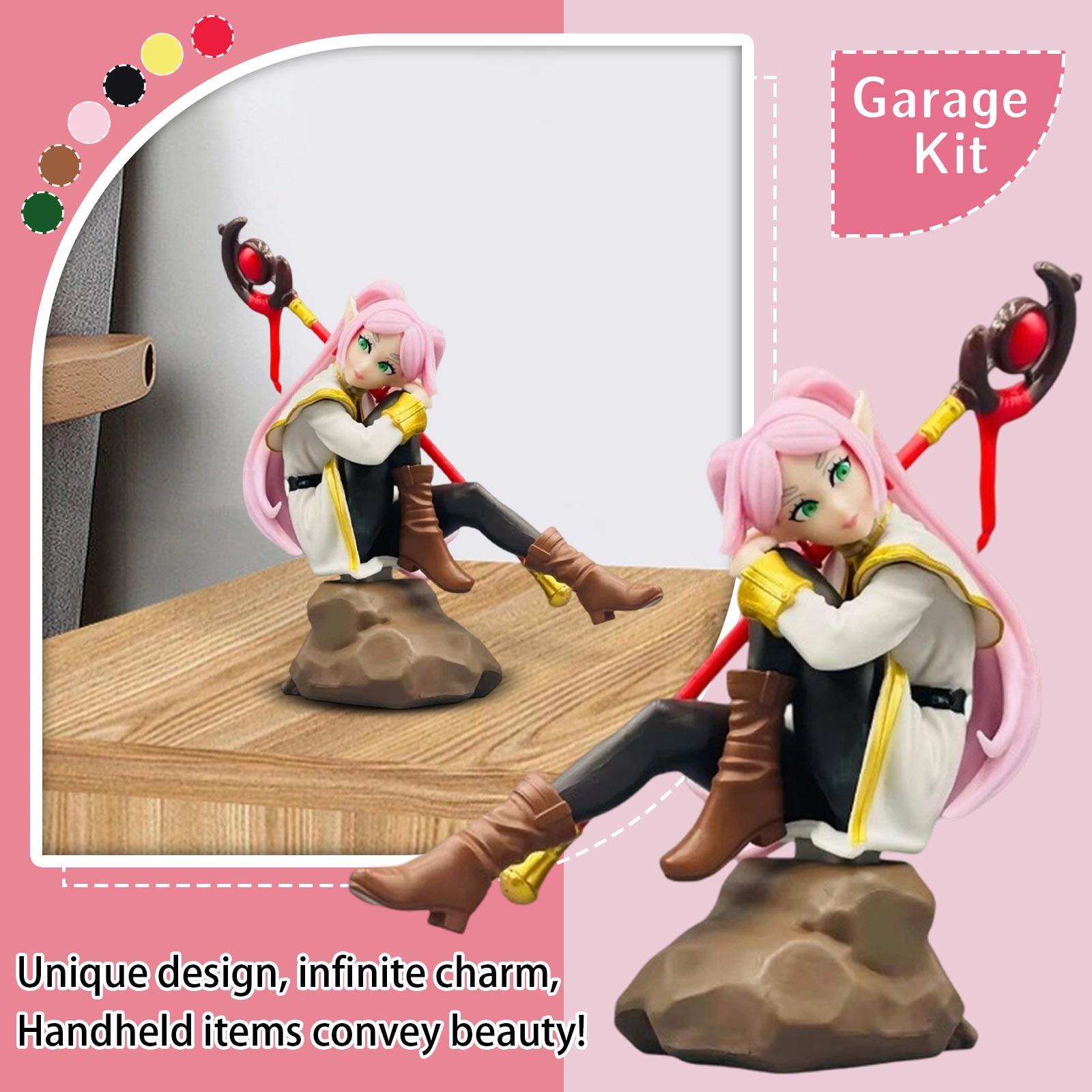 

Doll Anime Figurine Model One Size