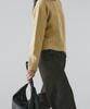 Masimodutti Wool Blend Knit Sweater
