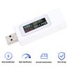 USB Power Meter Digital Multimeter Voltage Current Voltmeter Battery Checker Mobile Tester KWS-V30
