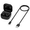 Type A For Samsung Galaxy Buds2 Pro R510 Charging Case Bluetooth Headset Charging Box with Cable