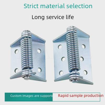 HL129-1 Automatisch sluitend kastscharnier van 304 roestvrij staal voor elektrische dozen