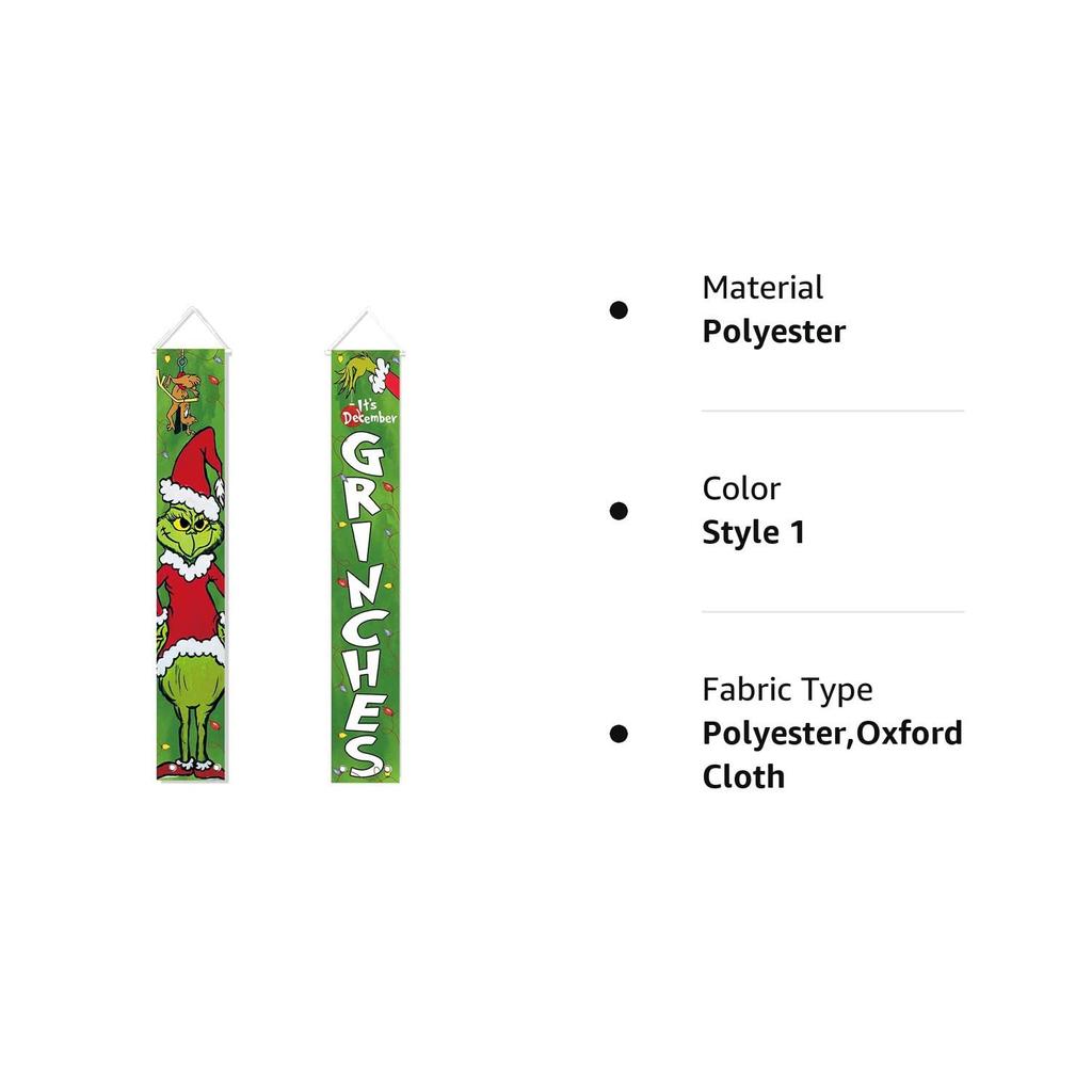 Walnut Clip Christmas Decorations Outdoor Christmas Decorations Soldier Model Walnut Clip Banner