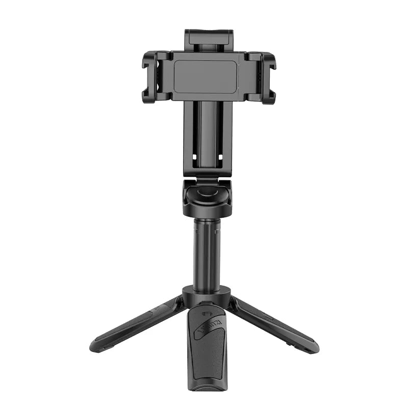 Ulanzi JJ02 Handle Tripod Mobile Phone Selfie Stick Mini Portable Travel Photo Extendable Grip Phone Tripod JJ02