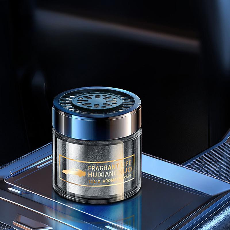 

Стильный твердый парфюмированный автомобильный освежитель воздуха с ароматом одеколона для длительной свежести Cologen