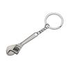 Portable Wrench Tool Keychain Mini Hand Tool Metal Wrench Keychain Tools Model