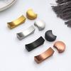 Spoon Chopstick Rest Stainless Steel Creative Ingot Shape Spoon Chopstick Holder Rustproof Tableware Stand for Home Restaurant Hotel Use
