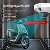 Hikvision 2MP Elevator Electric Bike Detection PoE Dome Camera CN Plug (adapter Included)
