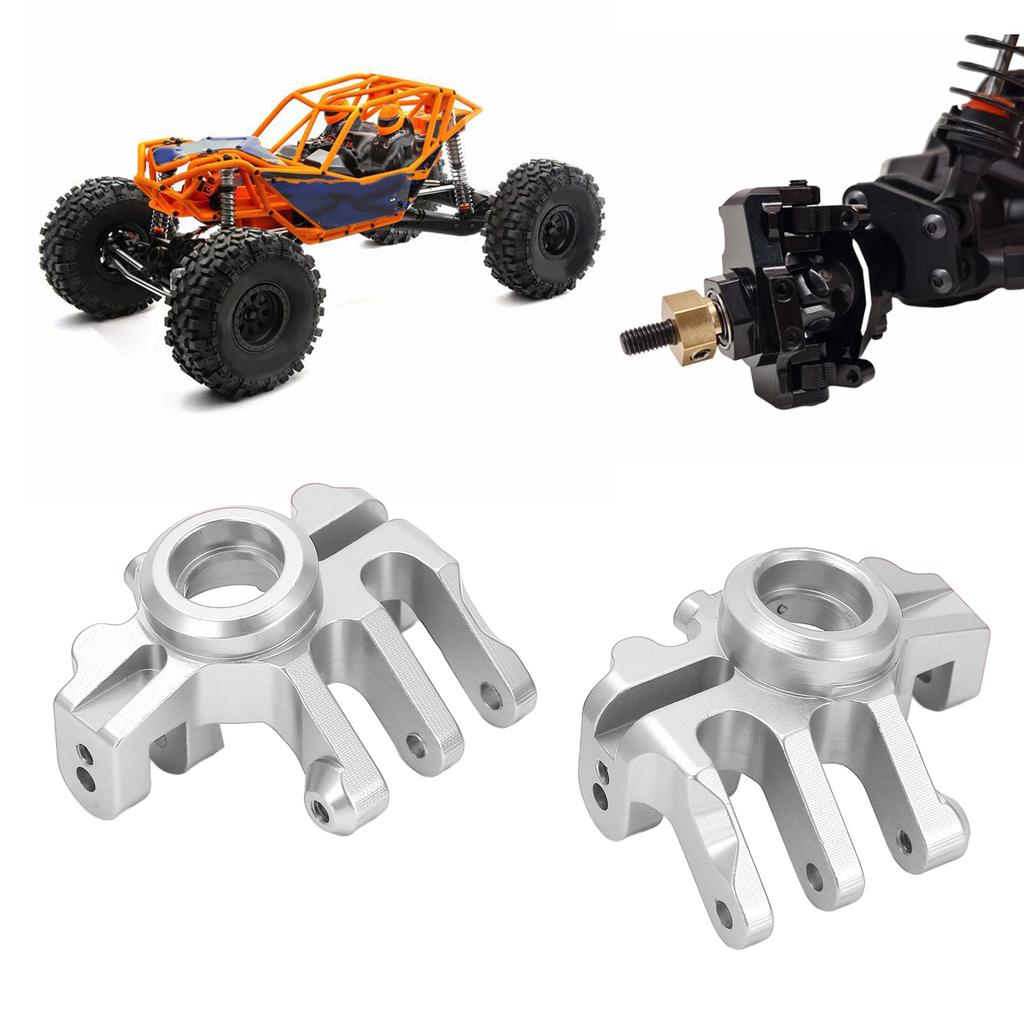 Metal Steering Knuckle for RBX10 Ryft 1Celsius10 RC Car RC Crawler Car Upgrade Parts