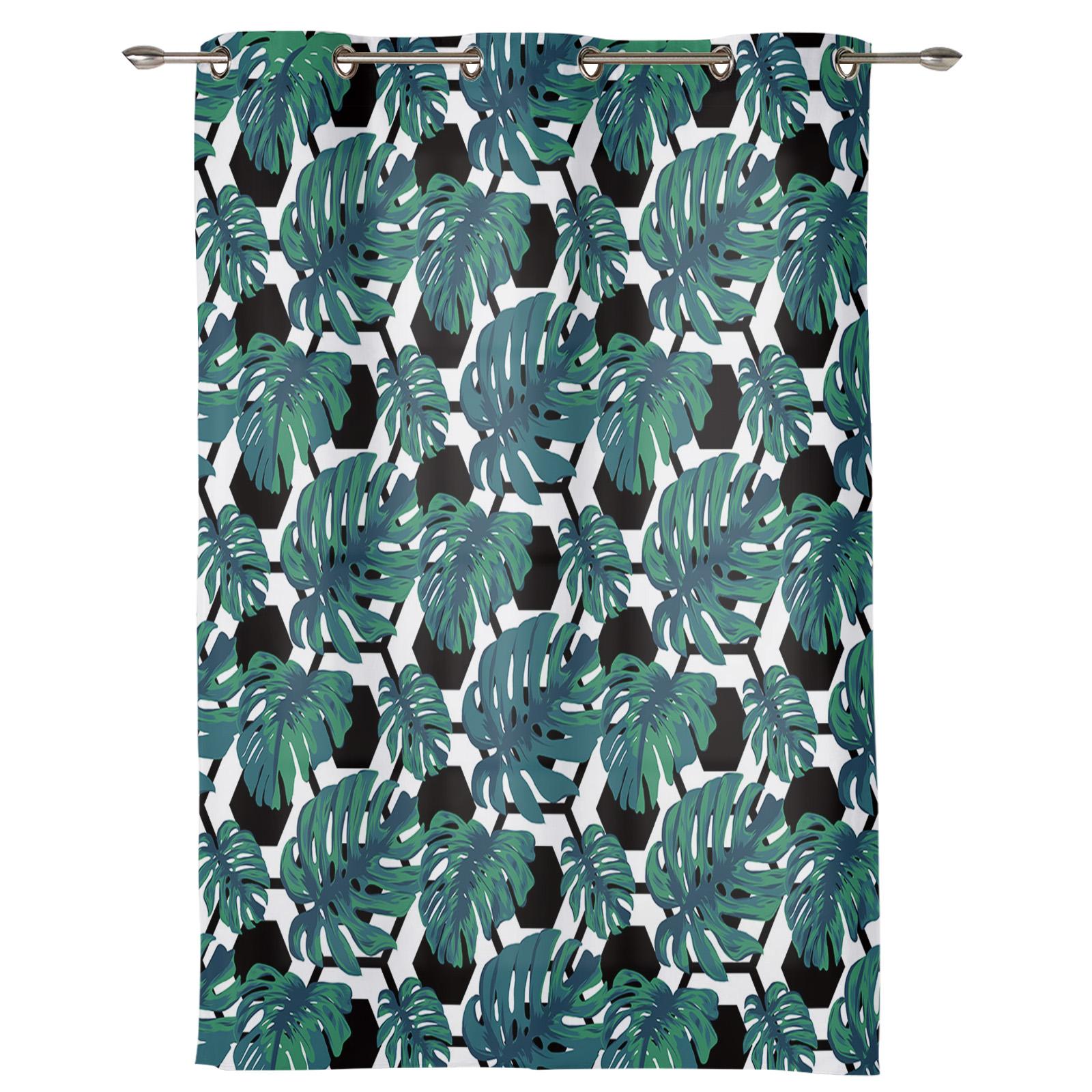 Кафе каракули чайник чашка еда оконные шторы Спальня Кухня Декор занавес панель оконные — фото 14