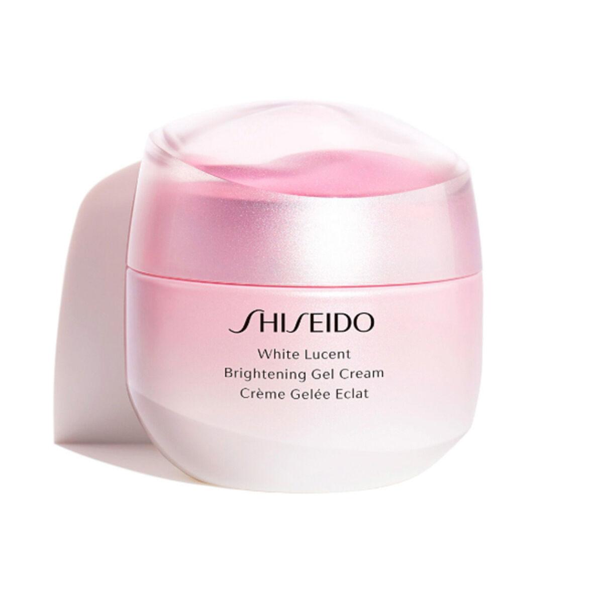 

Shiseido White Lucent осветляющий крем 50 мл