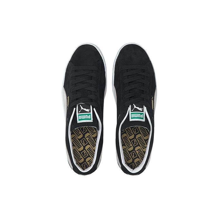 PUMA Suede Vintage Made In Italy 1968 'Black' Men's 380767-01
