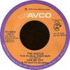 7inch Record VAN MCCOY  THE SOUL CITY SYMPHONY  The Hustle AV4653 Avco 1975 US SoulFunk Used
