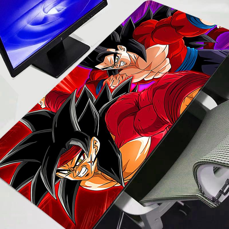 

Mouse Pad Dragon Ball Z DBZ Gaming Accessories Gabinete Gamer PC Computer Desk Mat Large XXL Keyboard Tablet Mousepad Durable 30x60x0.2cm