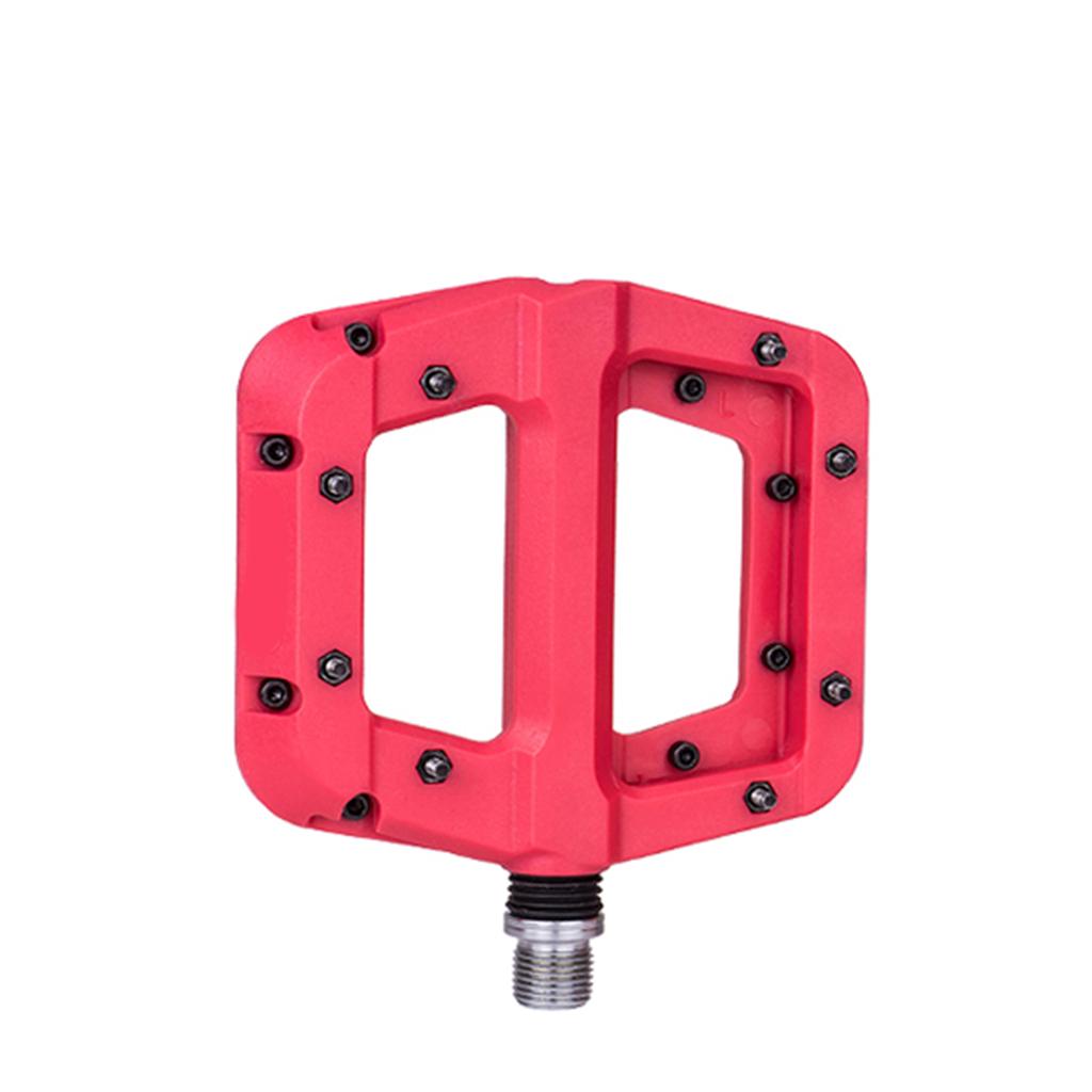 Bike Pedals Non-Slip Mountain Bike Pedals Flat Pedals 9Celsius16 Inch