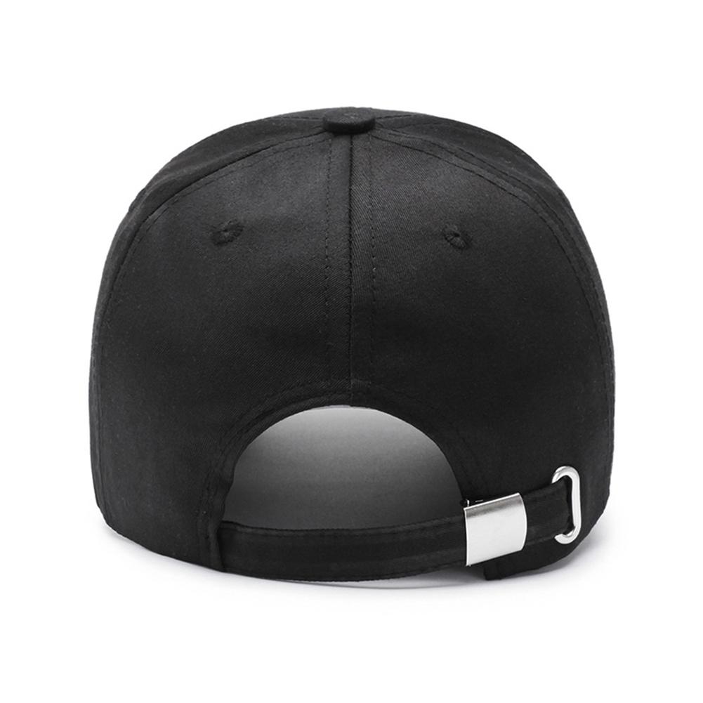 Casquette de Baseball Brodé Ajustable Mode Unisexe Outdoor