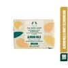 The Body Shop Almond Milk Gentle Cleansing Bar For Face And Body Daily Care For Sensitive Skin 100 G