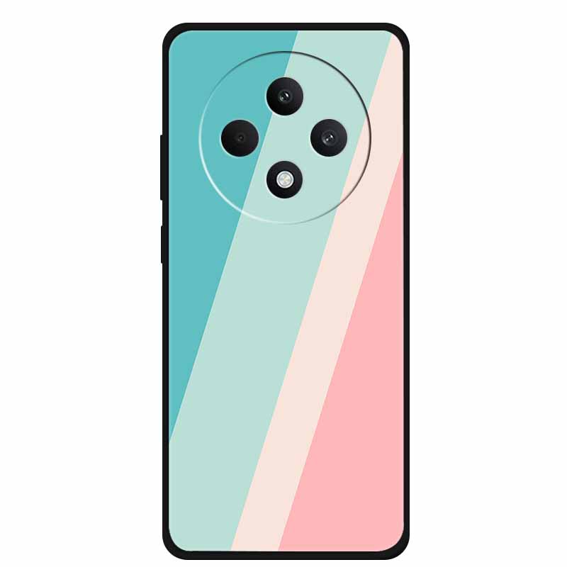 For Oppo Reno12 F 5G Case 12 F 4G Lovely Soft Silicone TPU Painted Cat Phone Cover For Oppo Reno12 FS Back Cases Fundas Bumper