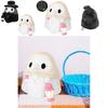 Scp Foundation Plague Doctor Luminous Plush Toy Made Of Soft And Durable Material