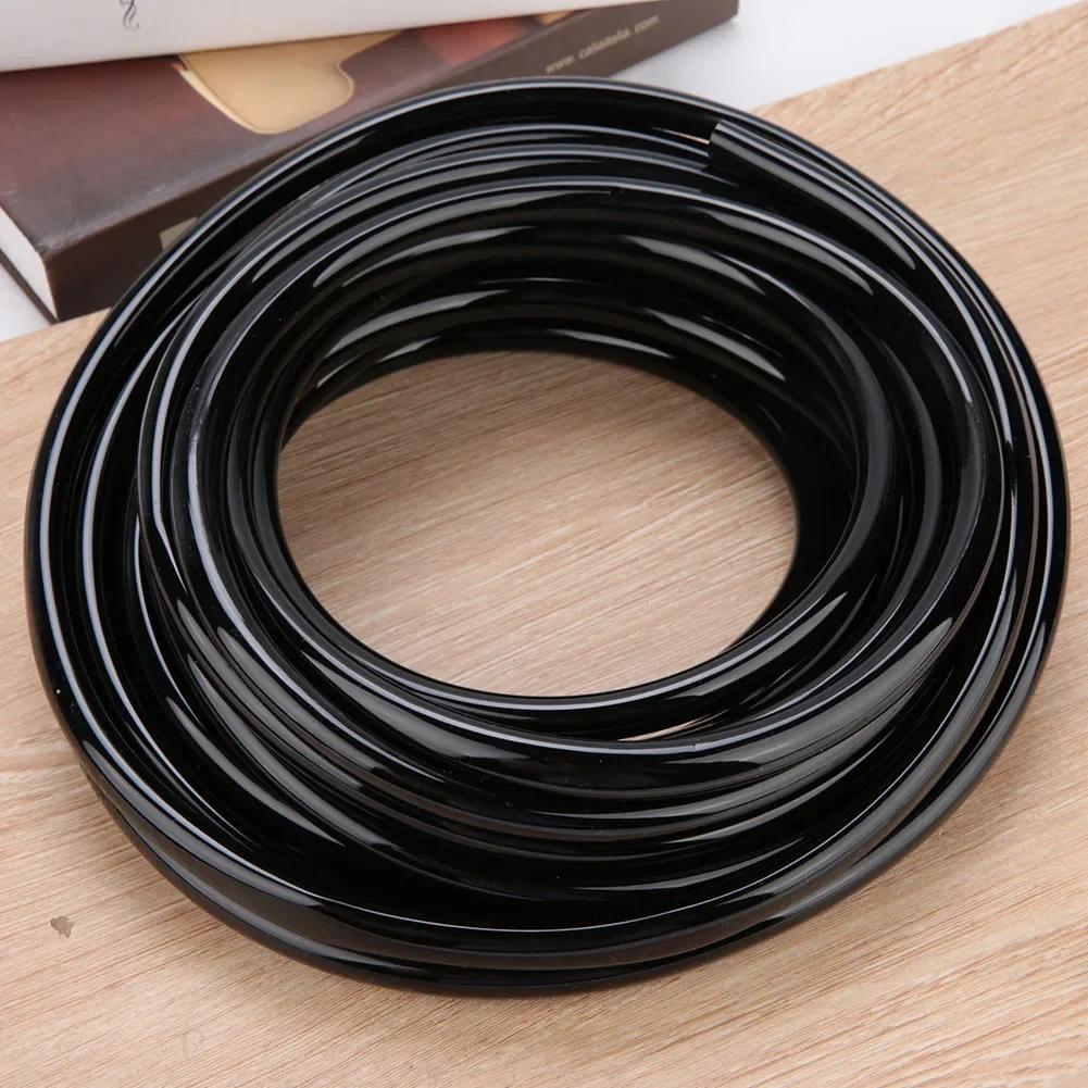 10M Watering Hose 8/11mm Garden Drip PVC Pipe Irrigation Watering Systems For Greenhouse