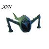 Gaming Desk Decoration 3D Printed Sea Monsters, Articulated Fidget Toy, Eater Deep Creature Premium Print Collectible Collectible, Stress Relief Toy &
