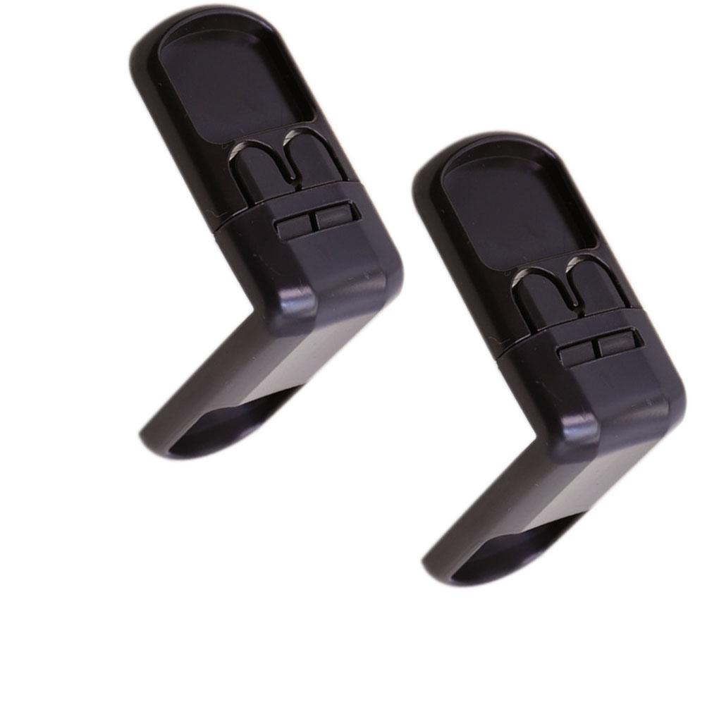 4 Pcs/set New Multifunctional Baby Child Safety Lock Double Snap Fastener Drawer Cabinet Door Locks