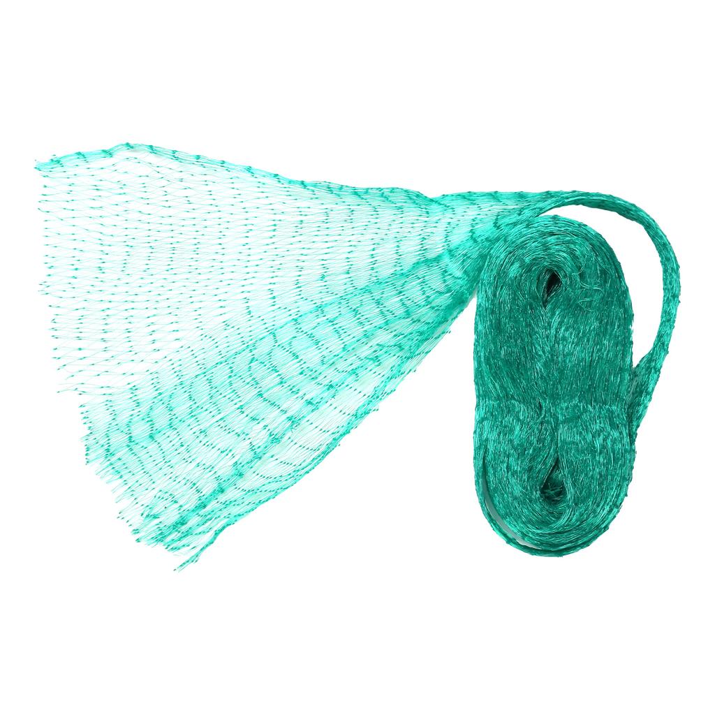 Bird Netting with 50PCS Cable Ties Nylon Garden Netting Anti Bird Mesh Plant Pest Netting for Vegetable Fruit