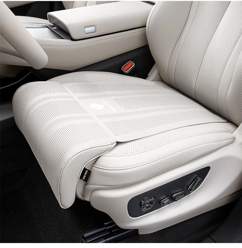 Baojun 730/510/Kiwi/560/RS3/RM5/360 Car Seat Cushion with Leg Rest & Lumbar Support