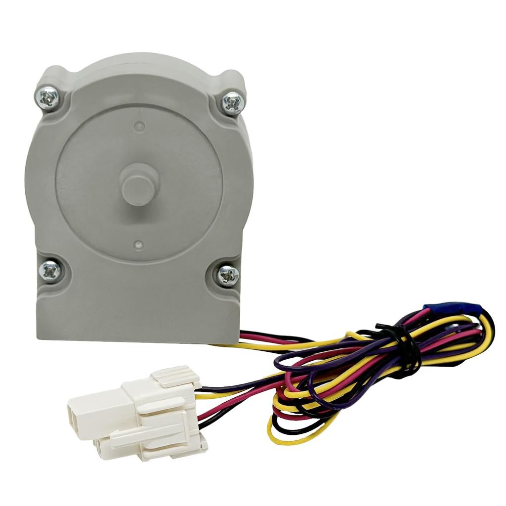 EAU63103204 Refrigerator Evaporator Fan Motor Replacement for LG, Kenmore Refrigerator Part, 12V DC Freezing Fan Motor Replace ODM-001F-44,