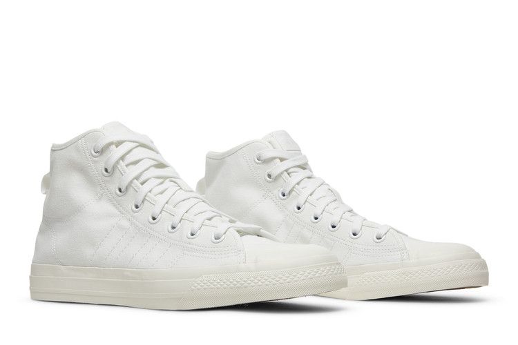 Men's Sneakers adidas Nizza High RF 'Triple White' 2020
