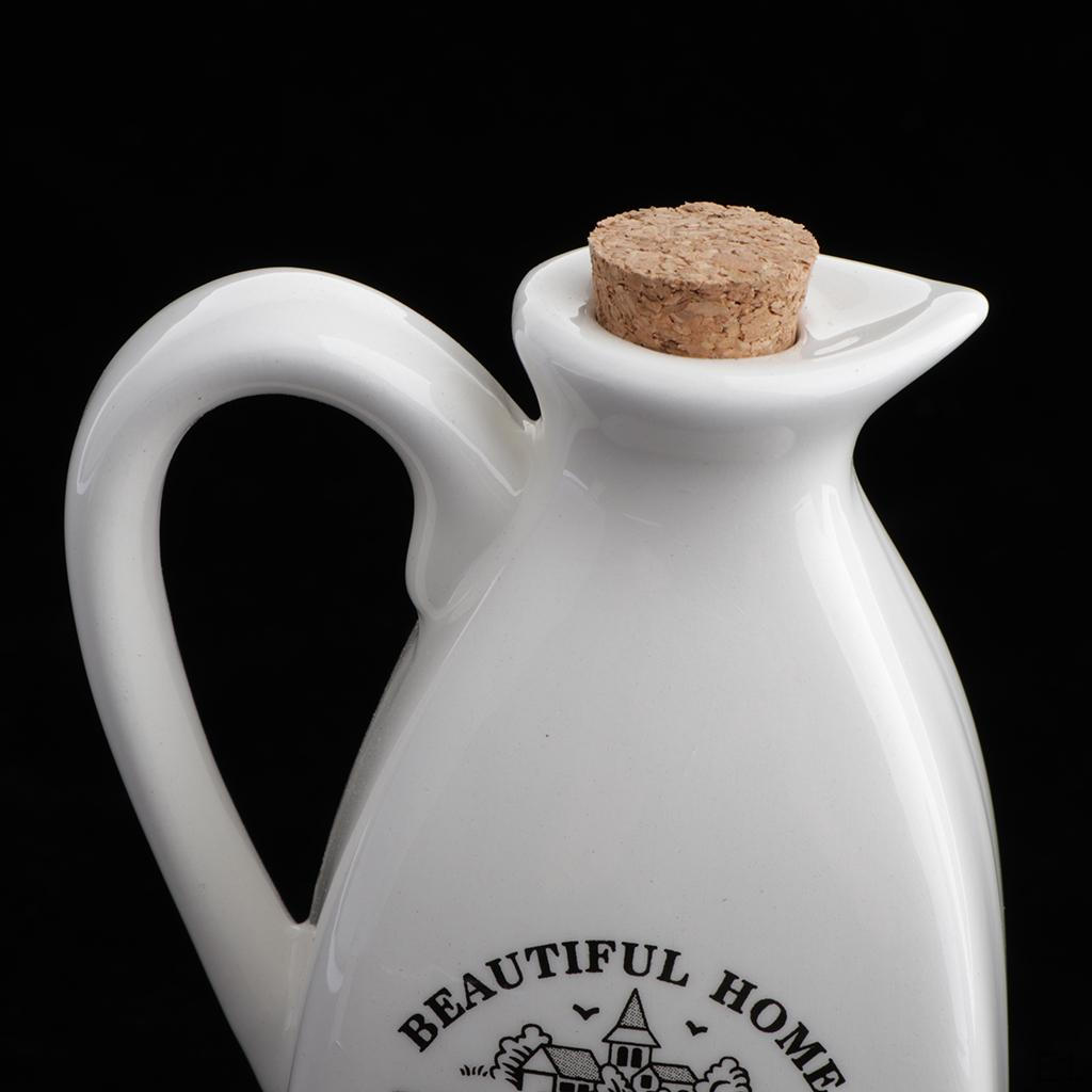 1 Set Dispenser Bottle Soy Empty