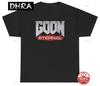 Goon Eternal Doom Eternal Parody T Shirt Funny Gaming Meme Tee for Male Shirt Aesthetic T Shirts Casual Top Cotton Tee Y2K