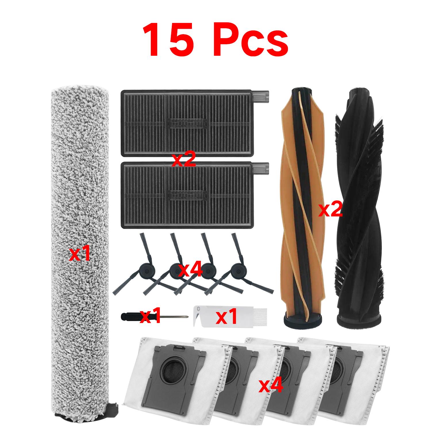 

Аксессуары для робота Dreame Aqua10 Ultra Roller/Aqua10 Ultra Roller Complete/Aqua10 Pro Track/Aqua10 Ultra Track Complete