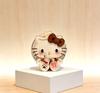Beautiful Swinging Card Mobile Airbag Support - Rotating Portable Acrylic - A Magical Gift For The Lazy Ones