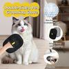 Pet Hair Removal Gloves Efficient Pet Grooming Gloves,Reusable Pet Hair Glove Reusable Double Sided for Couch Furniture Carpet