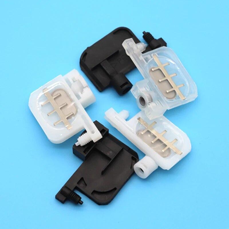 10pcs NEW DX5 Small Damper FJ740 Damper Use for 3*2mm or 4*3mm Ink Tube DX2 DX3 DX4 DX5 Print Head Dumper Ink Damper