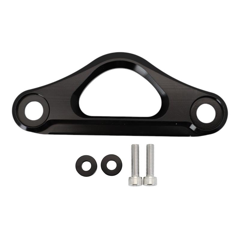 YZF-R15 Motorcycle Aluminum Rear Racing Anchor Point Hooks Tow Hook Accessories Fit For YAMAHA YZF R15 R125 2023 2024 2025