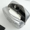 Women's Makeup Bag With Zippered Closure Cosmetic Pouch Toiletries Bag For Travel Daily Use And Gym Essential