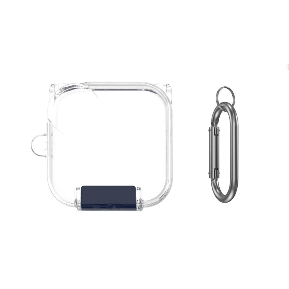 Transparent Earphone Protective Case for CMF Buds Pro 2/Buds 2 Plus Earphone Accessories