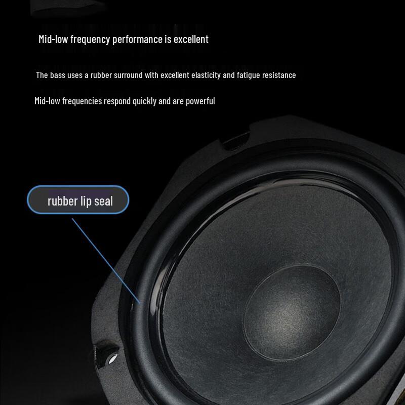 TAKSTAR TSC-404 Indoor Wall-Mounted Sound Column Speaker