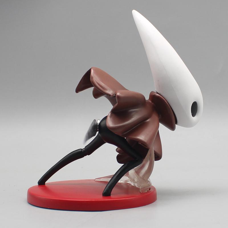 Hollow Knight Toys Anime Game Figure The Knight Action Figure Hornet Quirrel Figurine Collectible Model Halloween Christmas Gift