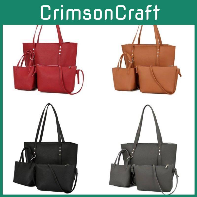 Womens Shoulder Bag With Durable Pu And Minimalist Style For Casual Wear
