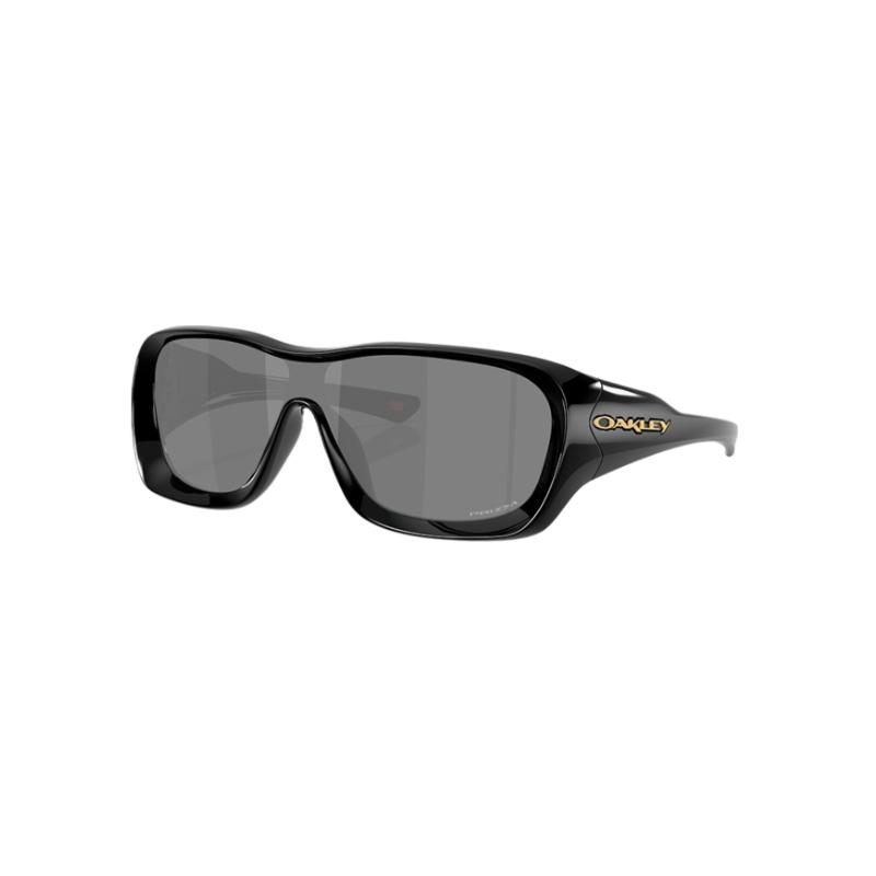 

Oakley De la Salle daily casual sports injection moulded irregular sunglasses for both men and women XL