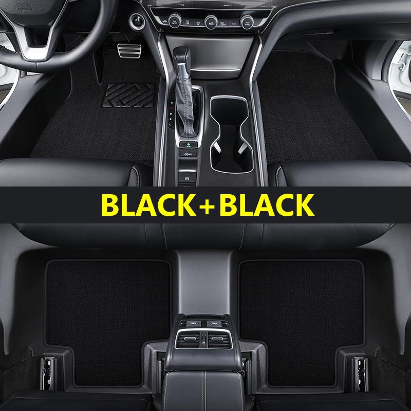 TPE Custom Fit Car Floor Mats For Buick Excelle Enclave Regal Encore Regal  Vehicle-Specific Liners Interior Accessories