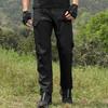 Men's  Hiking Cargo Pants Quick-Dry Lightweight Waterproof Outdoor Fishing Camping Work Pants With 8 Pockets