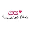 NICI stuffed sitting stuffed Johnt brown animal, animal, reindeer, stylish, interior, winter, classic, 54cm,