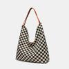 Chessboard Gatot Bag, Shoulder Bag, Women'S Style, Trend, Large-Capacity Commuter Bag, Women'S Bag