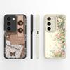 For Realme C100 5G Phone Case Sweet Butterfly Patterns Camera Coverage Funda For OPPO Realme C 100 6.8inches Soft Silicone Shell