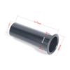 Speaker Inverters Tube,Open Hole Subwoofer R Inverters Tube for 2-15 Inches R