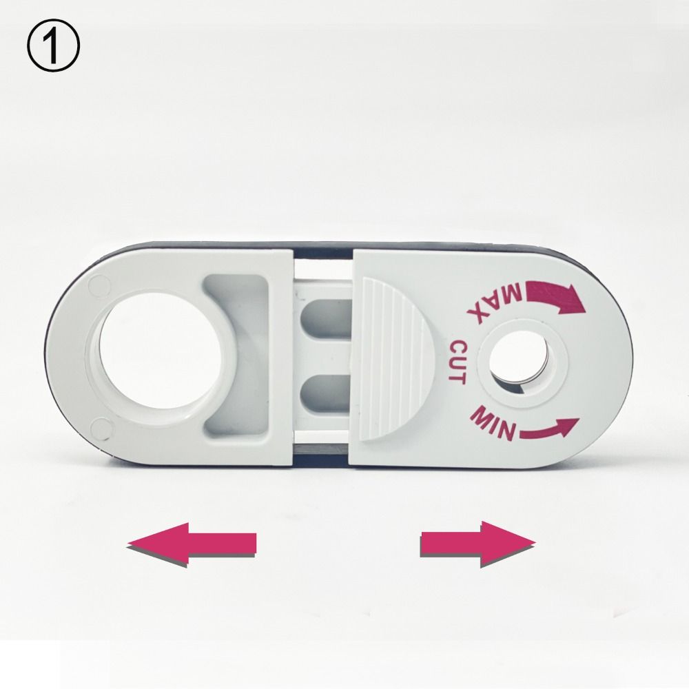 Professional Tool Coaxial Cable Stripper Quick Stripping Ring Wire Stripper  Category 5e Cable