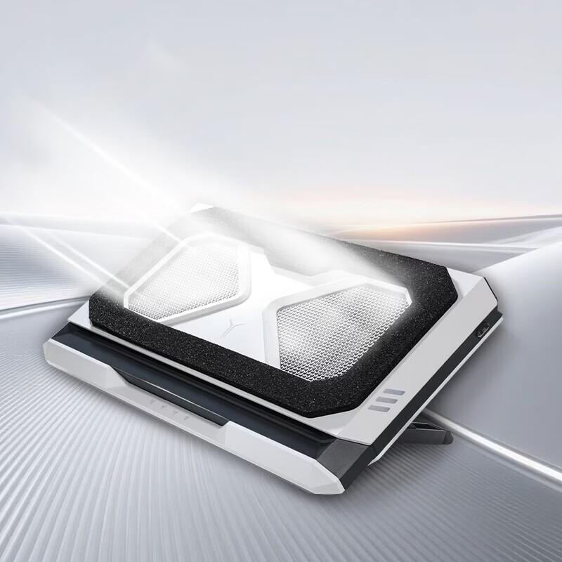 

Охолоджувач для ігрового ноутбука Lenovo Legion F9Lite Wind Blade